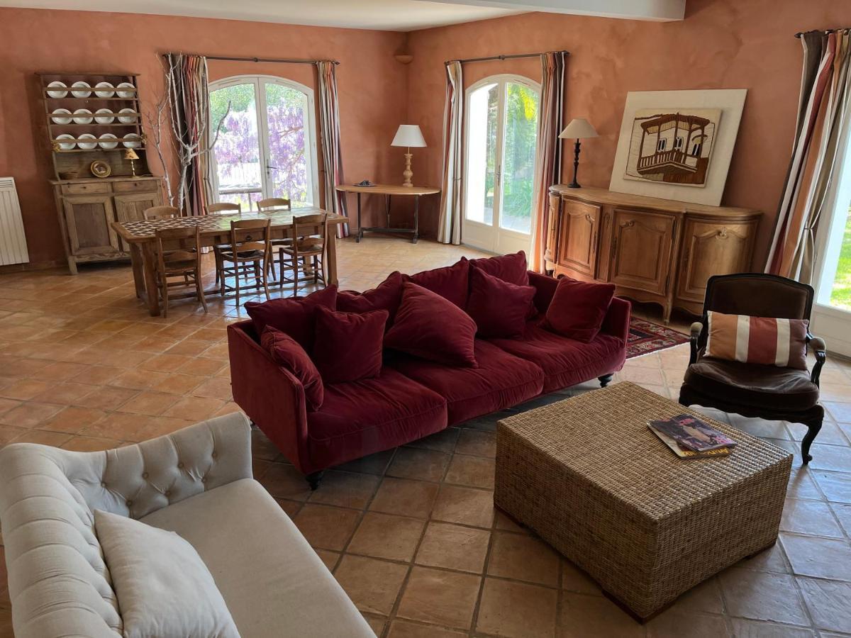 Maison De Charme Avec Piscine Saint-Martin-de-Seignanx Экстерьер фото