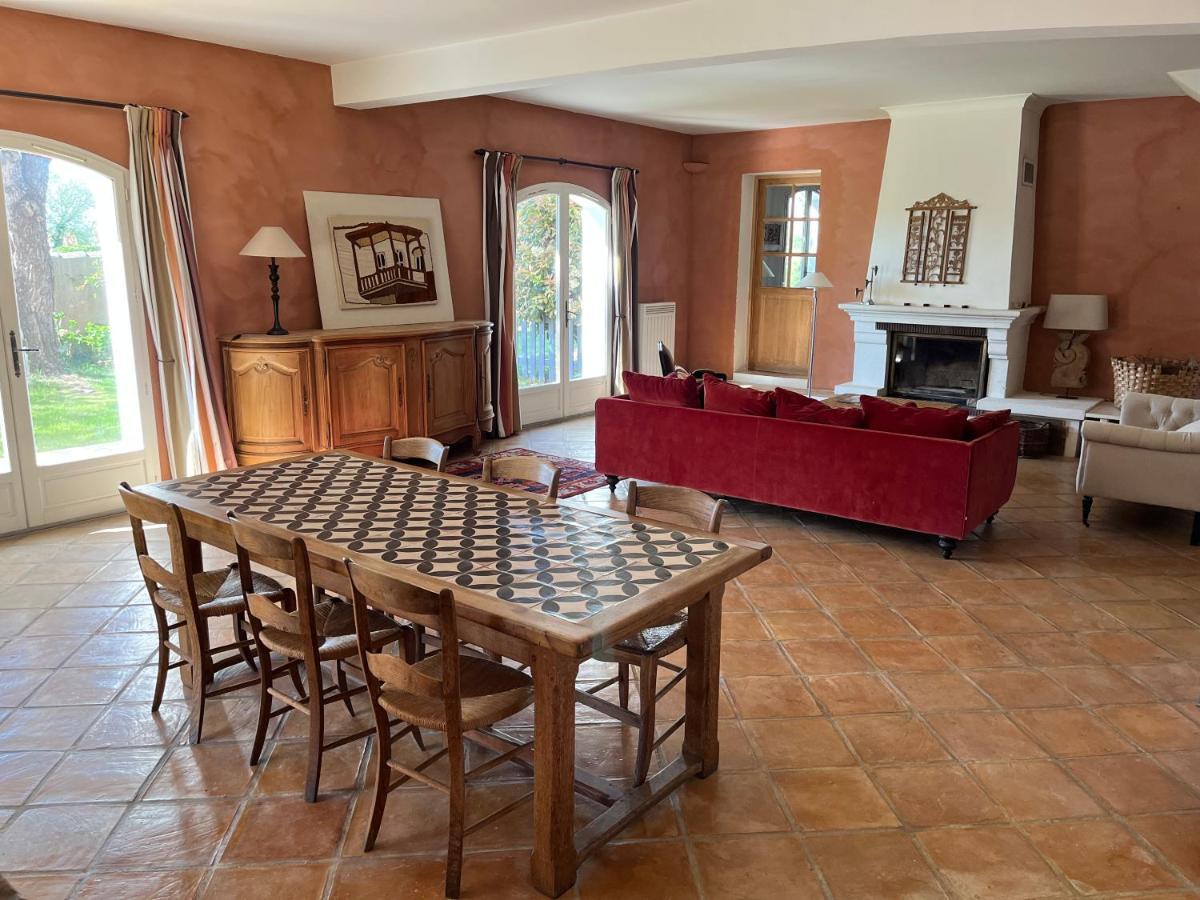 Maison De Charme Avec Piscine Saint-Martin-de-Seignanx Экстерьер фото